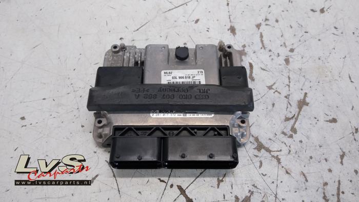 Audi A4 Computer Motormanagement
