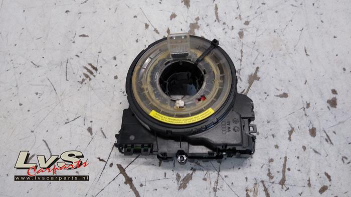 Audi A4 Klokveer Airbag