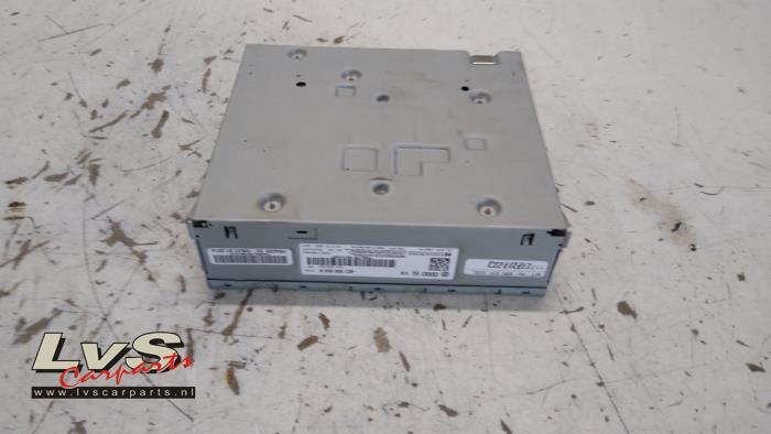 Audi A4 Radio module