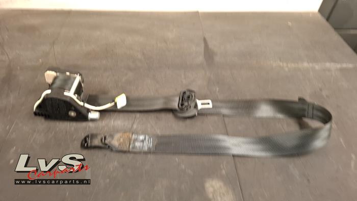 Volkswagen Touran Tendeur de ceinture droit