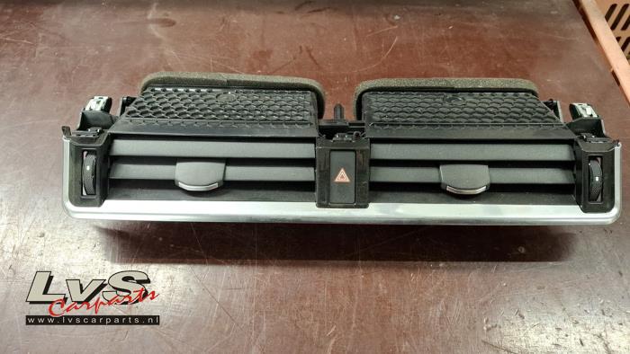 Landrover Range Rover Luftgitter Armaturenbrett