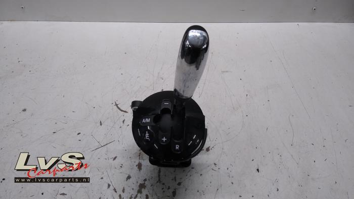 Fiat 500 Selectiehendel automaat