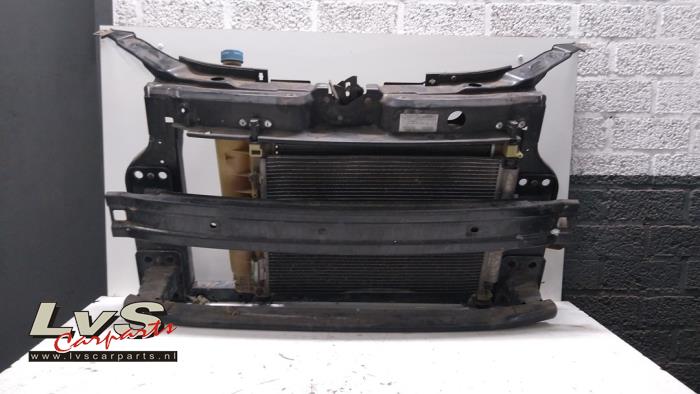 Fiat 500 Frontpaneel