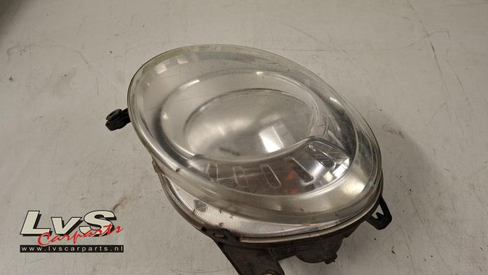 Fiat 500 Koplamp rechts