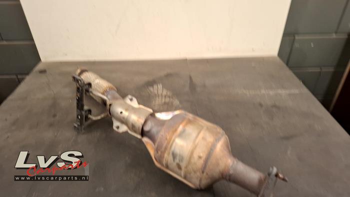 Nissan Qashqai Catalyseur