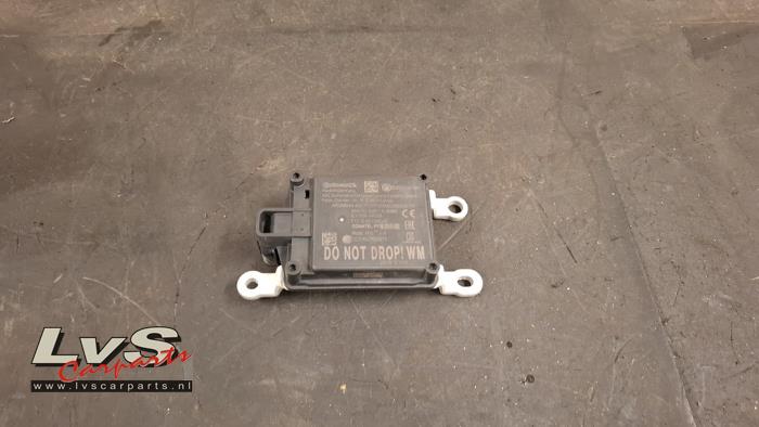 Nissan Qashqai Capteur ABS (à distance)