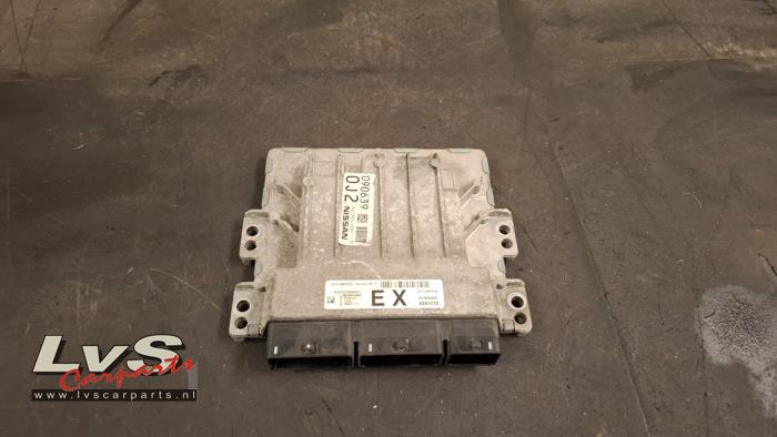 Nissan Qashqai Ordinateur gestion moteur
