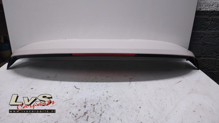 Fiat 500X Heckspoiler