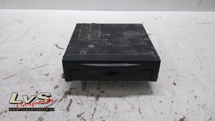 Volvo XC90 DVD Speler