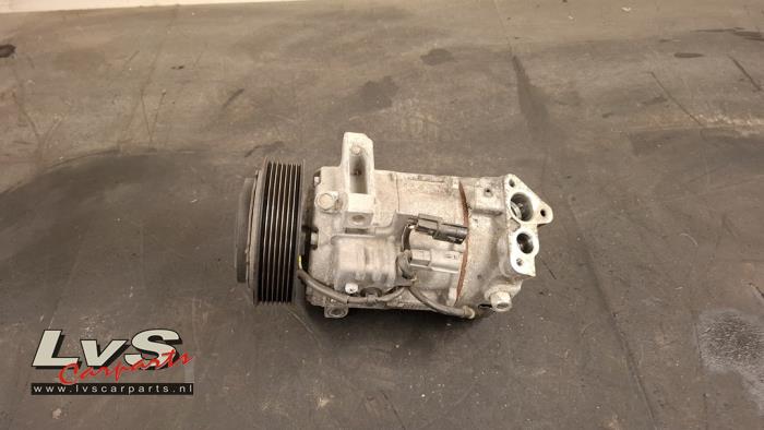 Nissan Qashqai Pompe clim