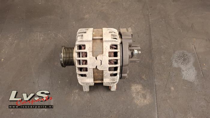 Nissan Qashqai Dynamo