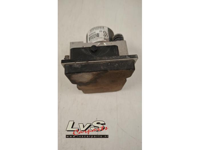 Fiat 500 ABS pump