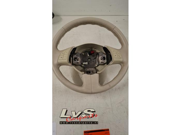 Fiat 500 Lenkrad