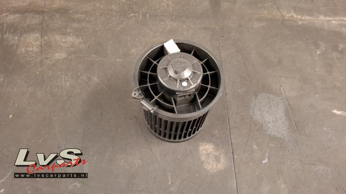 Nissan Qashqai Moteur de ventilation chauffage