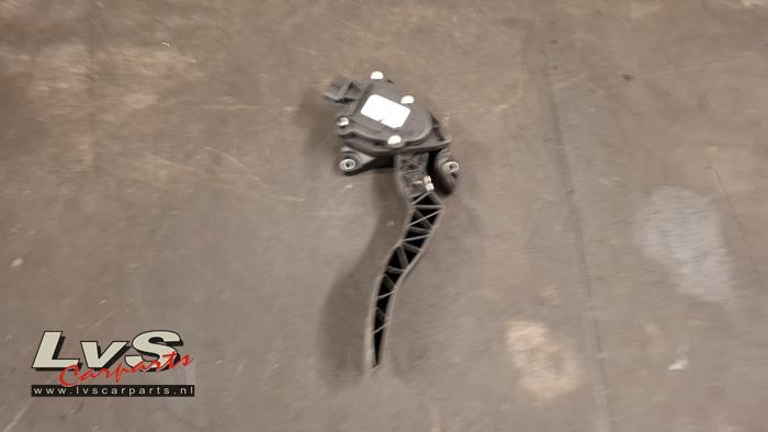 Nissan Qashqai Pédale d'accélérateur