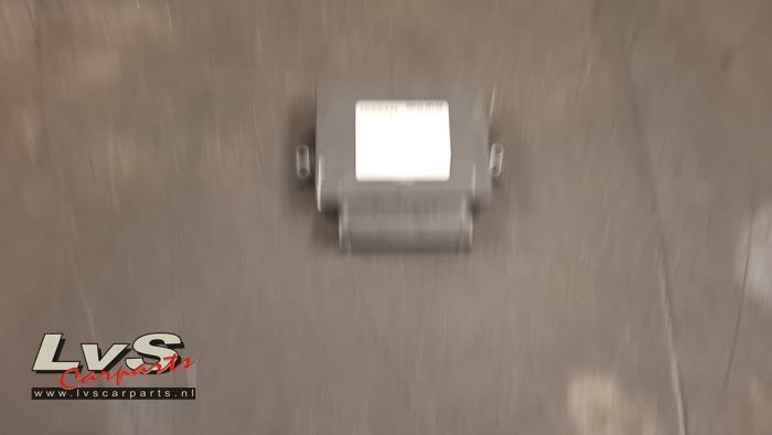 Nissan Qashqai Parking brake module