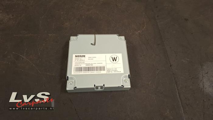 Nissan Qashqai Module caméra