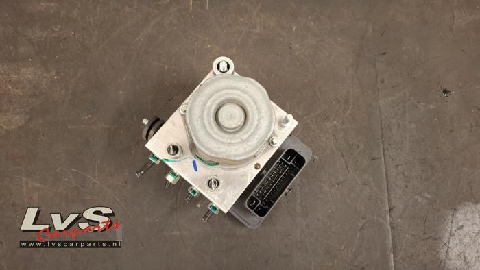 Nissan Qashqai ABS Pomp