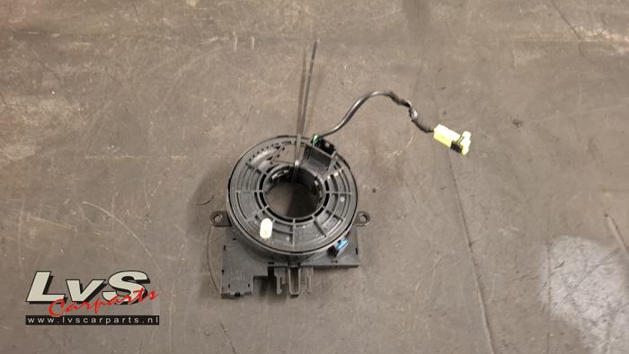 Nissan Qashqai Airbag clock spring