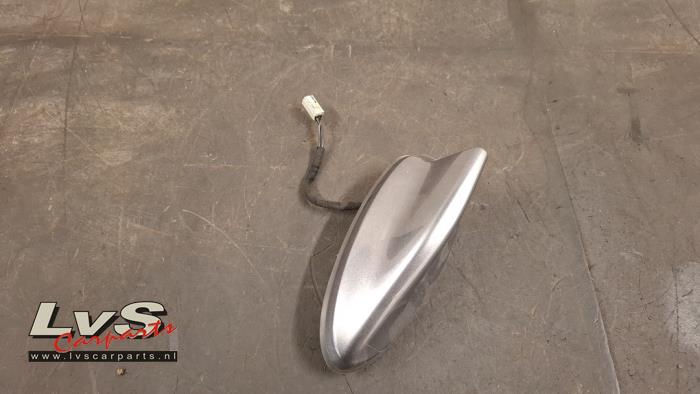 Nissan Qashqai Antenne
