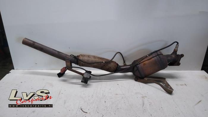 Volkswagen UP Catalyseur