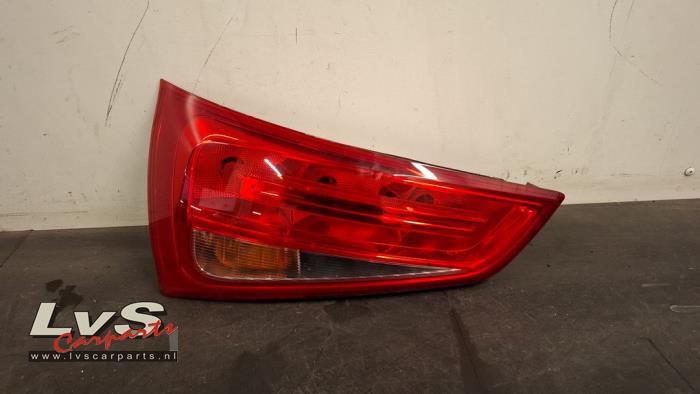 Audi A1 Taillight, left