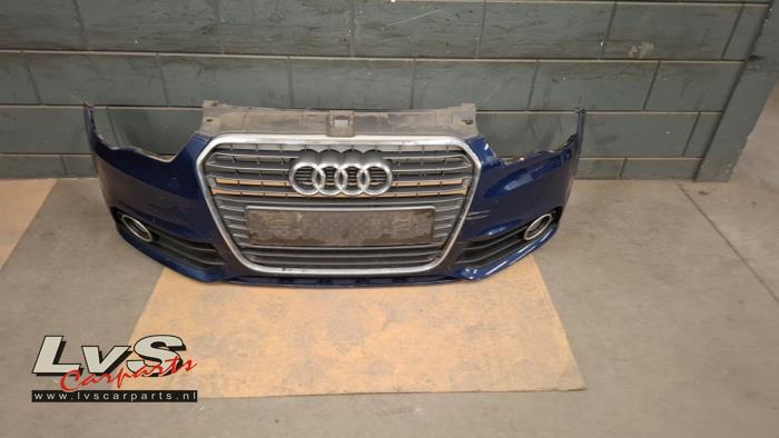 Audi A1 Front bumper