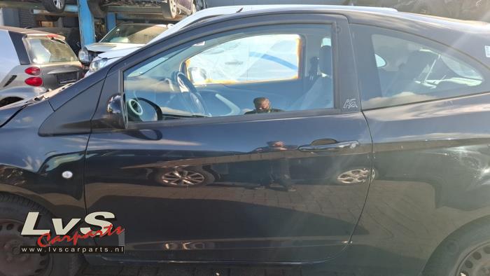 Ford KA Portier 2Deurs links