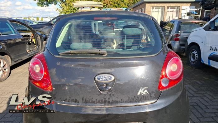 Ford KA Achterklep