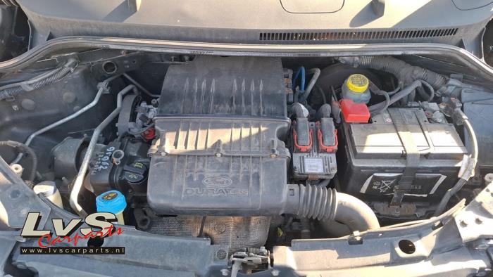 Ford KA Motor