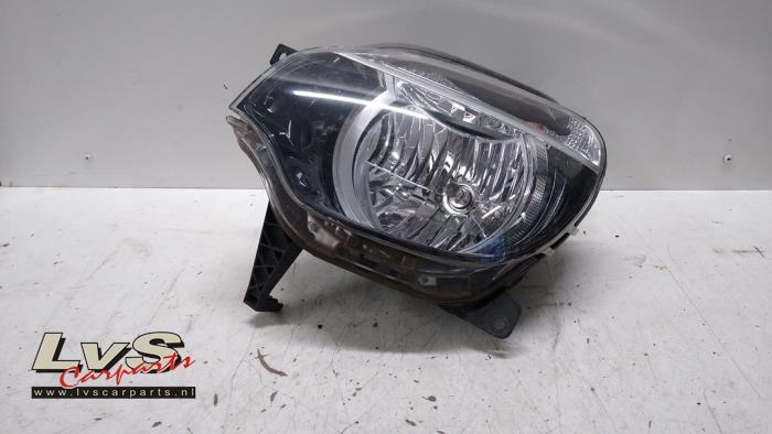 Renault Twingo Headlight, left