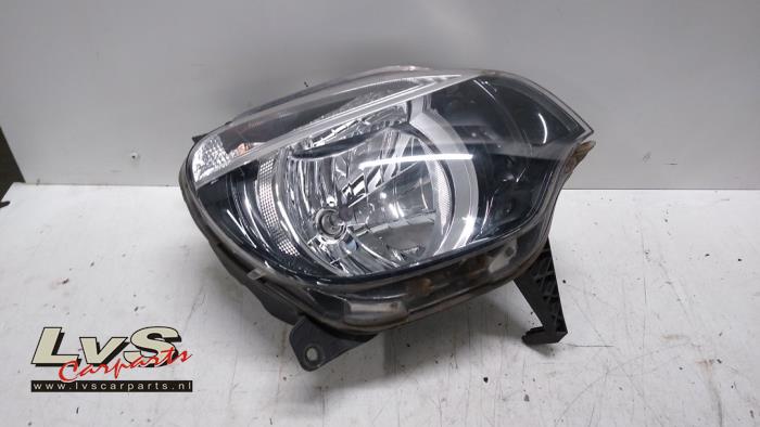 Renault Twingo Headlight, right