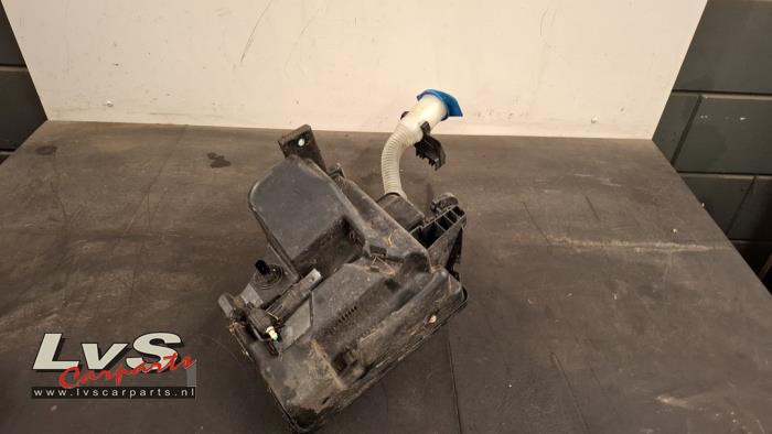 Audi A1 Front windscreen washer reservoir