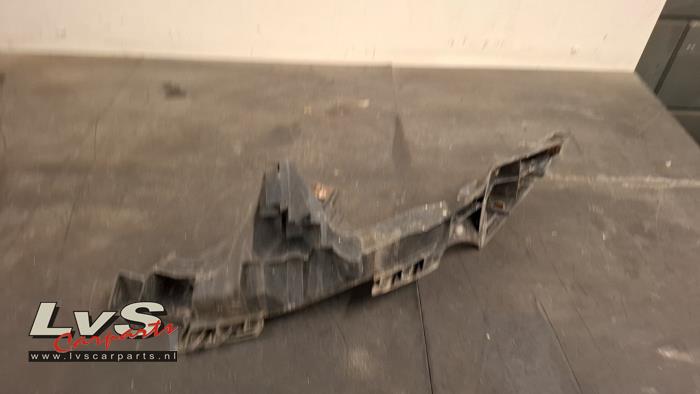 Audi A1 Headlight frame, right