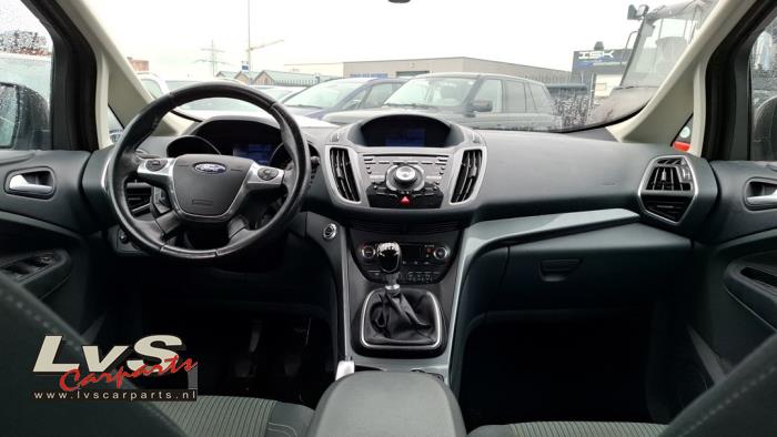 Ford C-Max Airbag set + dashboard