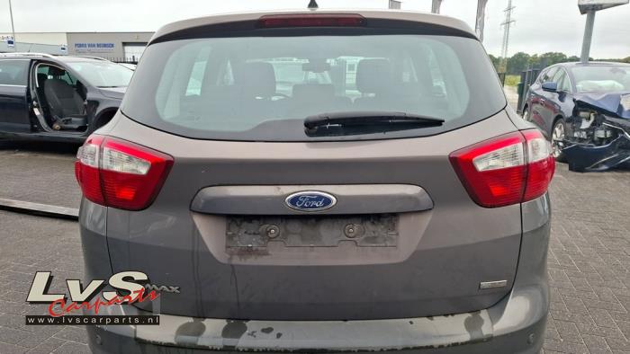 Ford C-Max Tailgate