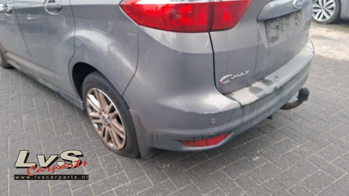 Ford C-Max Rear bumper