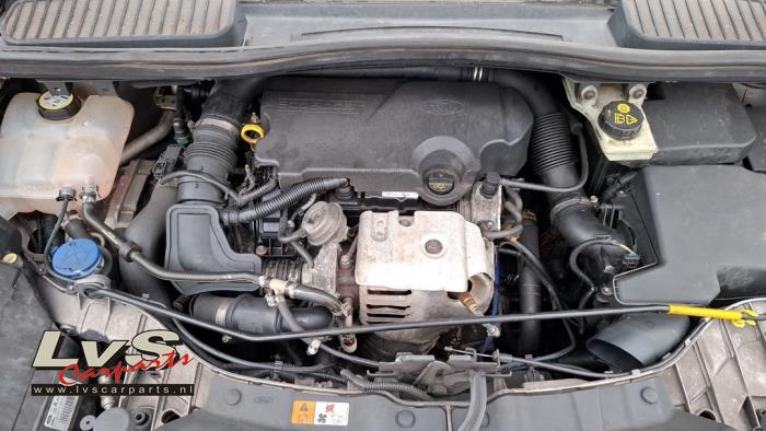 Ford C-Max Gearbox