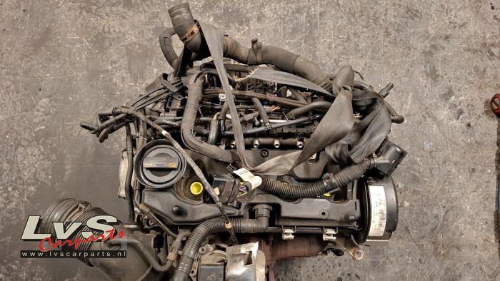 Audi A1 Motor