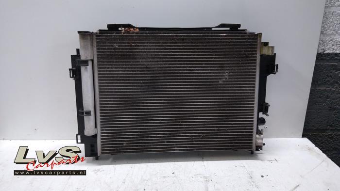Renault Twingo Cooling set