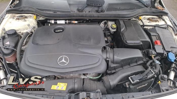 Mercedes CLA Gearbox