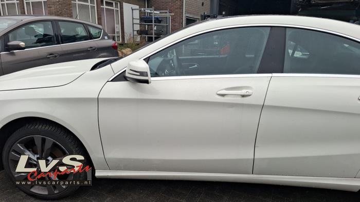 Mercedes CLA Door 4-door, front left
