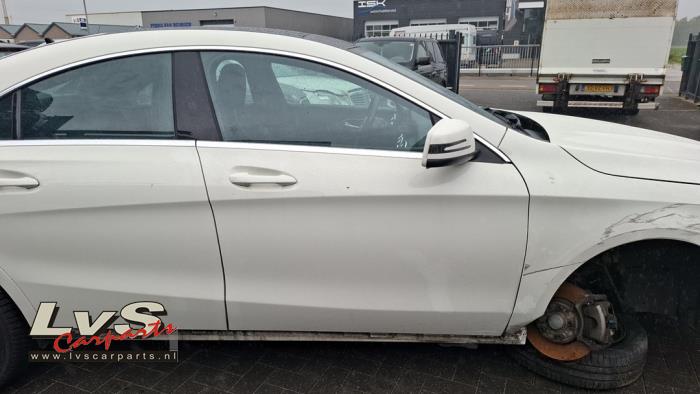Mercedes CLA Front door 4-door, right