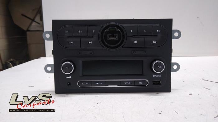 Renault Twingo Radio