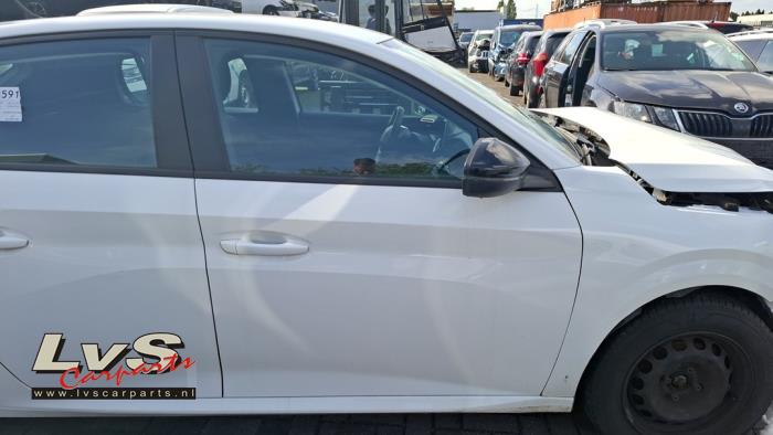 Peugeot 208 Portier 4Deurs rechts-voor