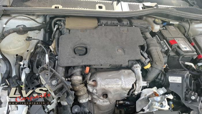 Peugeot 208 Motor