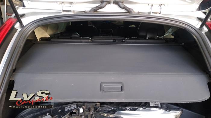 Volvo V60 Bâche coffre à bagages