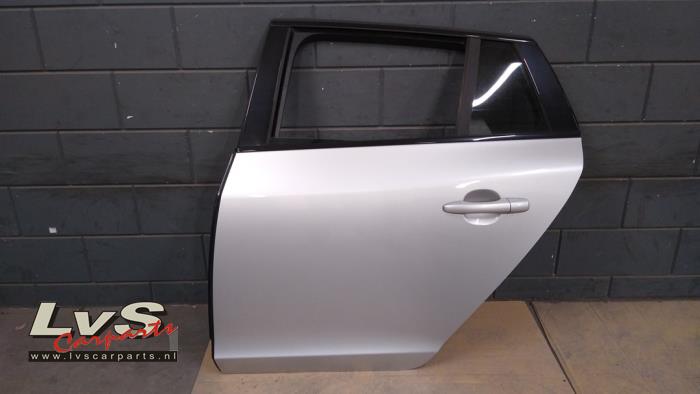 Volvo V60 Portière 4portes arrière gauche