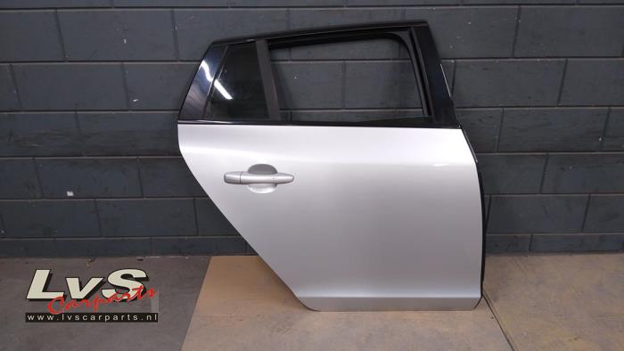 Volvo V60 Portière 4portes arrière droite