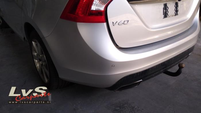 Volvo V60 Pare-chocs arrière